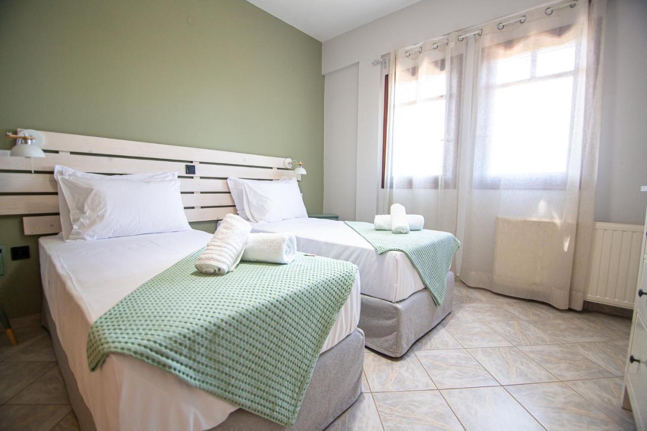 Palmeira Sea & City Preveza Exterior photo