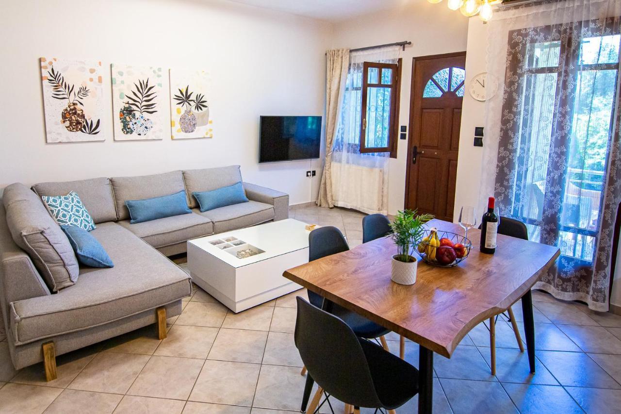 Palmeira Sea & City Preveza Exterior photo
